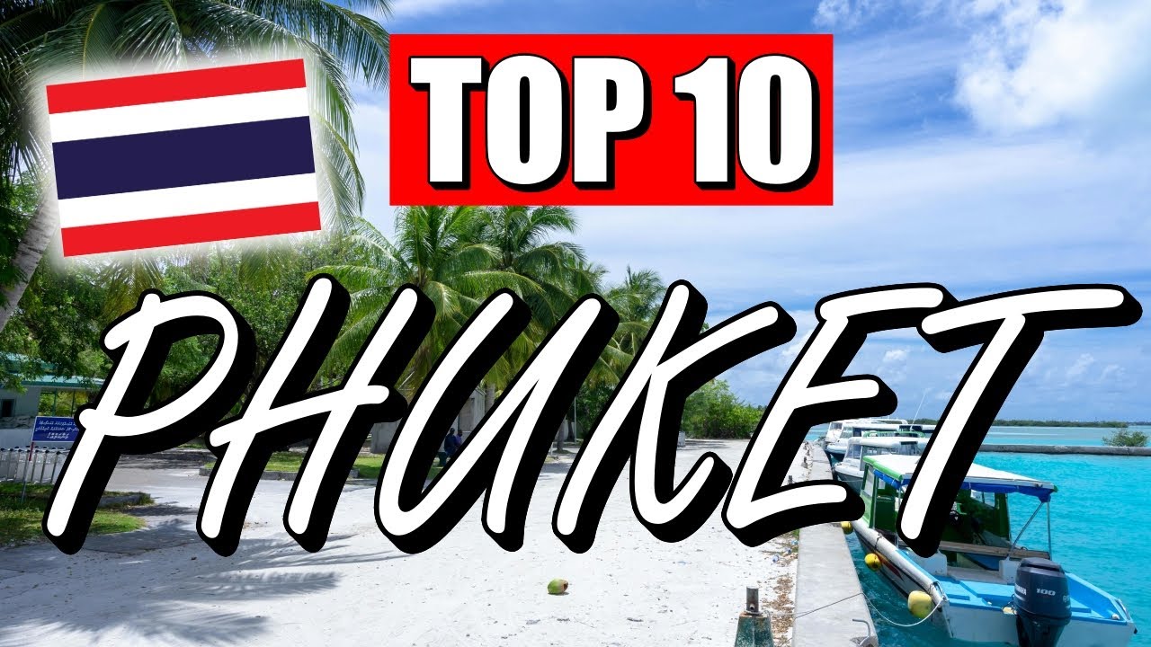 PHUKET Sehenswürdigkeiten: TOP 10 SEHENSWÜRDIGKEITEN, die DU sehen MUSST