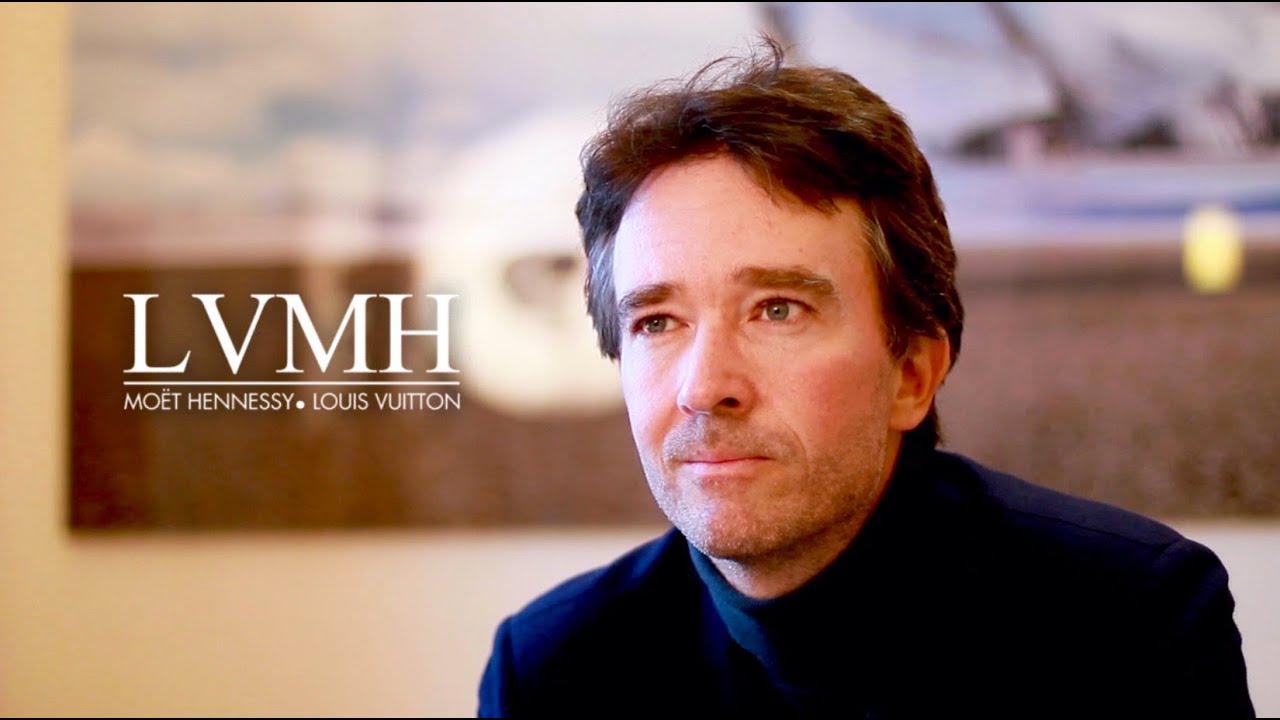 LVMH - Entrevue avec Antoine et Delphine Arnault pour Fasny