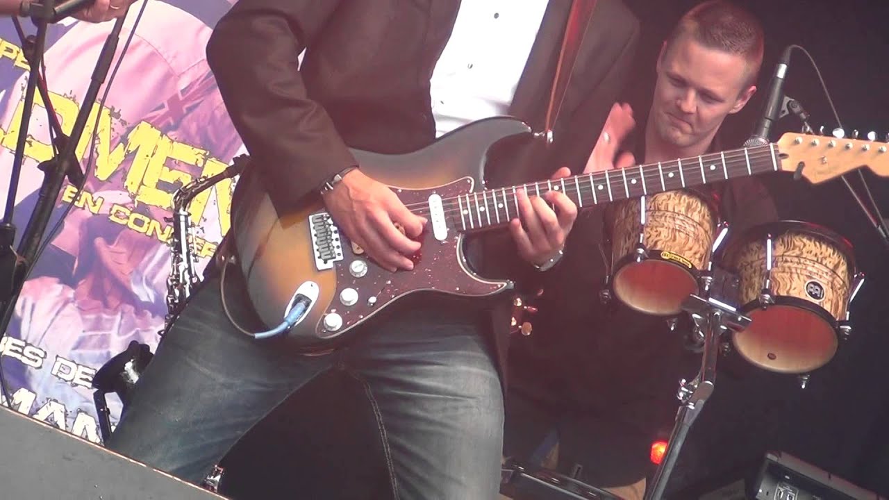 GOLDMEN & MICHAEL JONES - VIVRE CENT VIES (SPA TRIBUTE 2015)