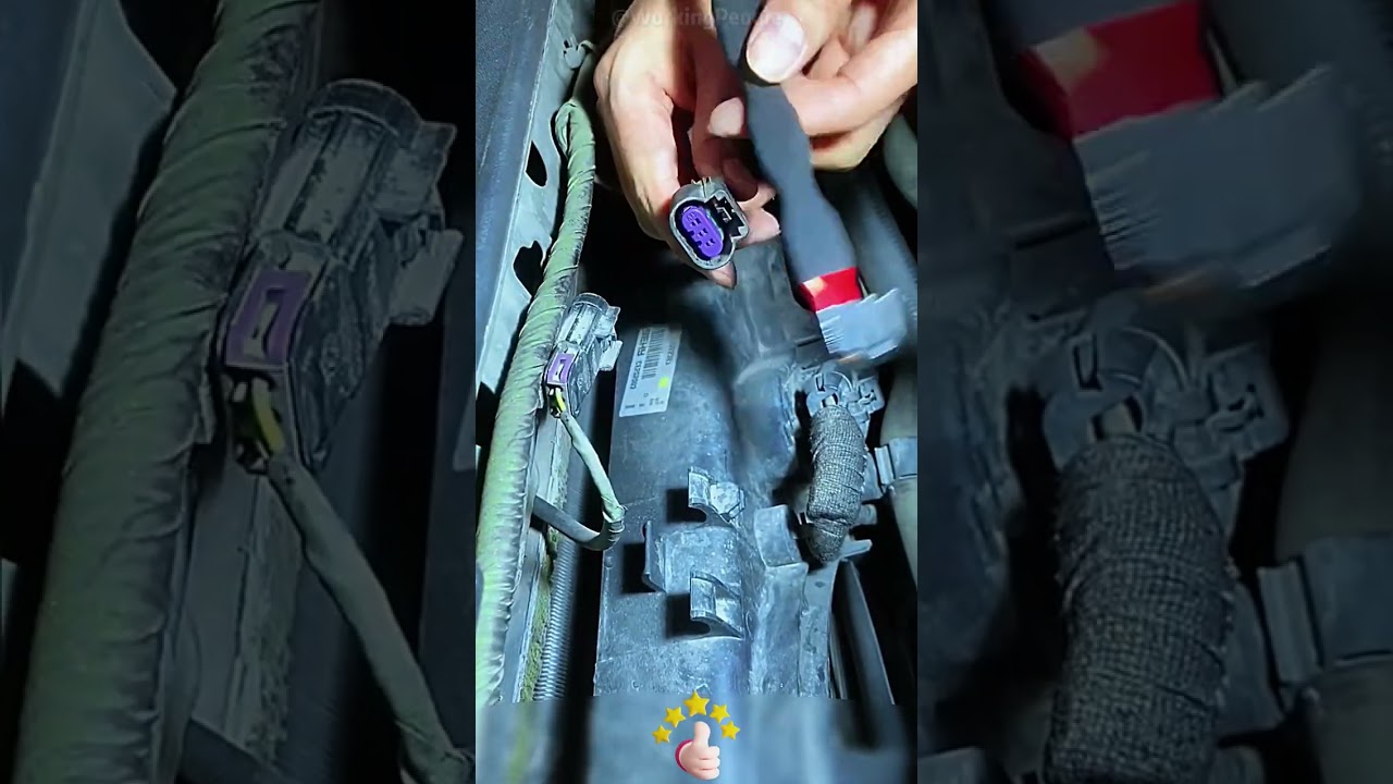 Convenient automotive wiring harness plug removal tools 🚗🔌🔧