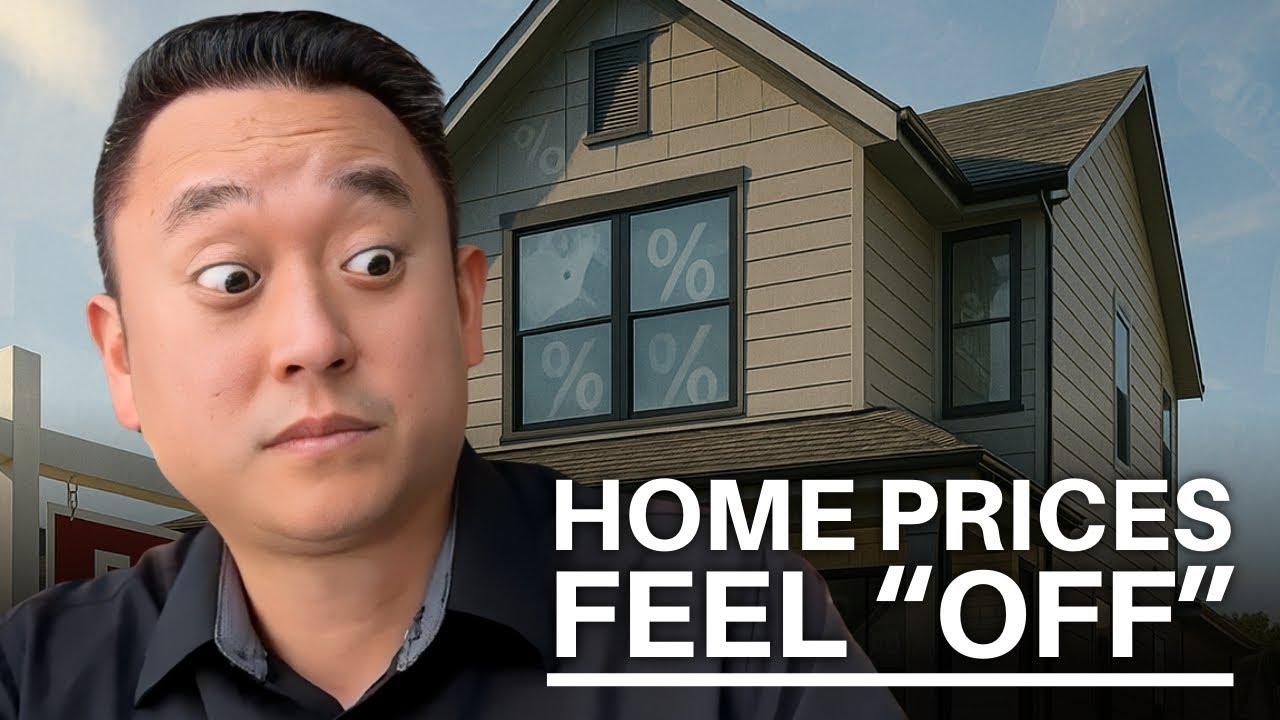 Are California Home Prices Really Dropping Right Now?