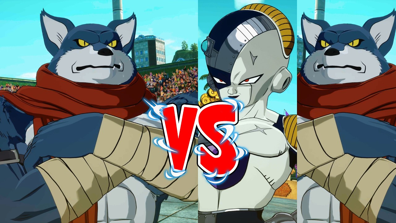 Sparking! Zero - Requested match: Bergamo vs Mecha Freezer&Bergamo