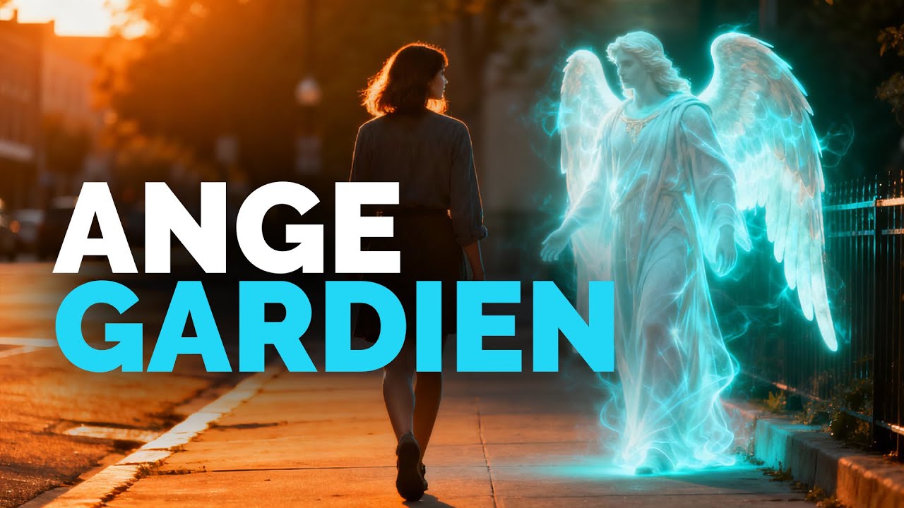 Avons-nous un ange gardien ? Voici ma r&eacute;ponse