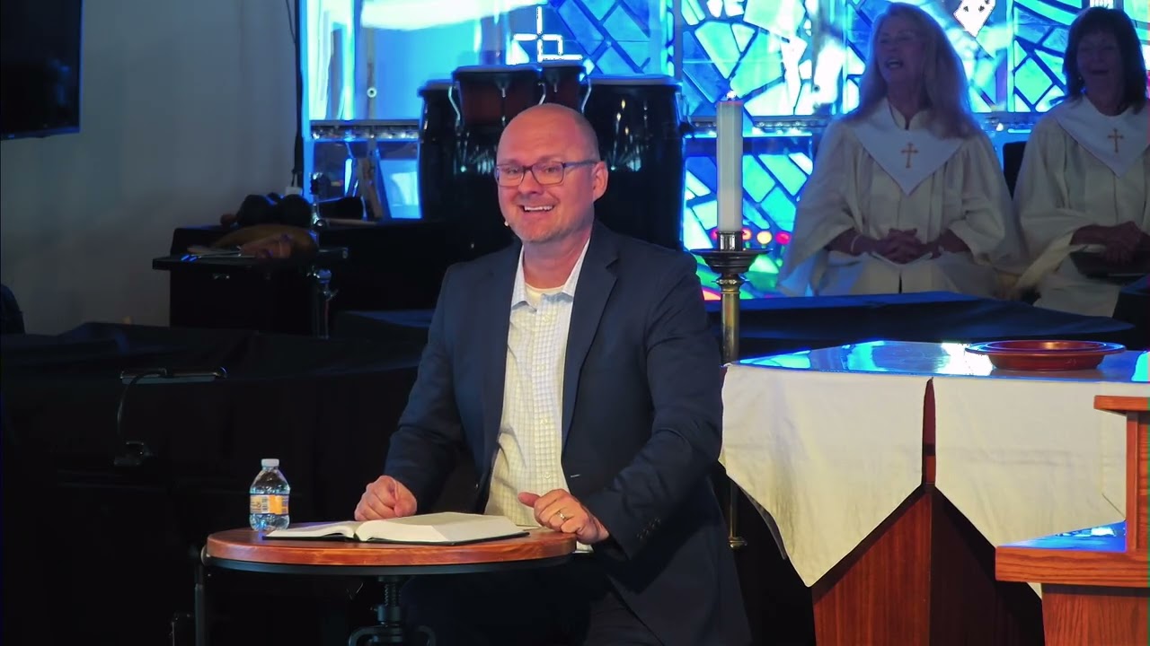 Sermon | Awakened Through Service | Rev. Michael Pestel, Pastor | February 15, 2026