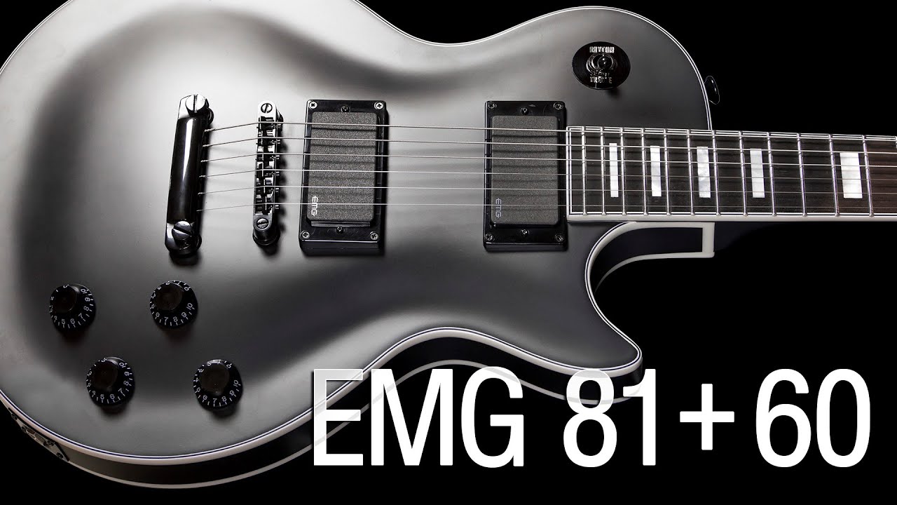EMG 81 + 60