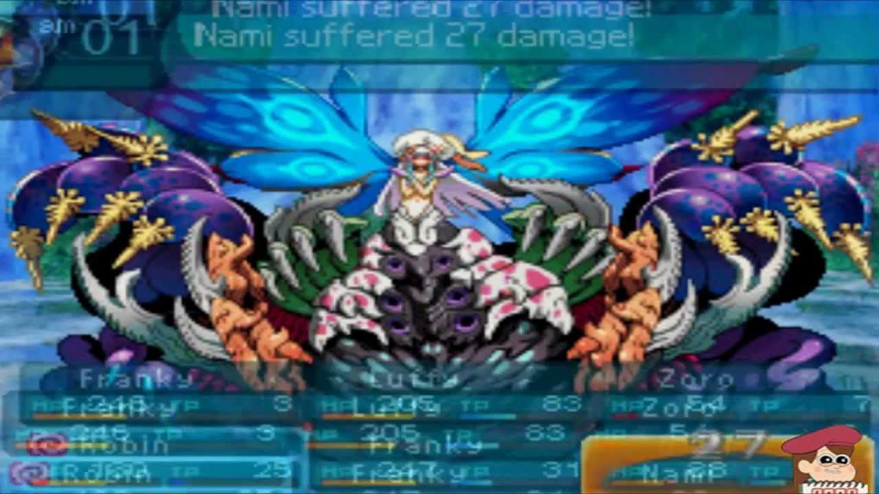 Etrian Odyssey III - Vs. Deep Princess [B20F Boss]