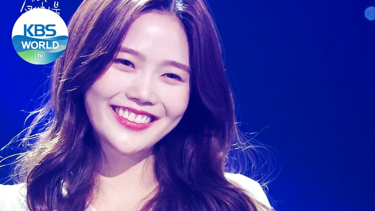 Hyojung(OH MY GIRL) - We Make a Good Pair(우리 제법 잘 어울려요) (Sketchbook) | KBS WORLD TV 201211