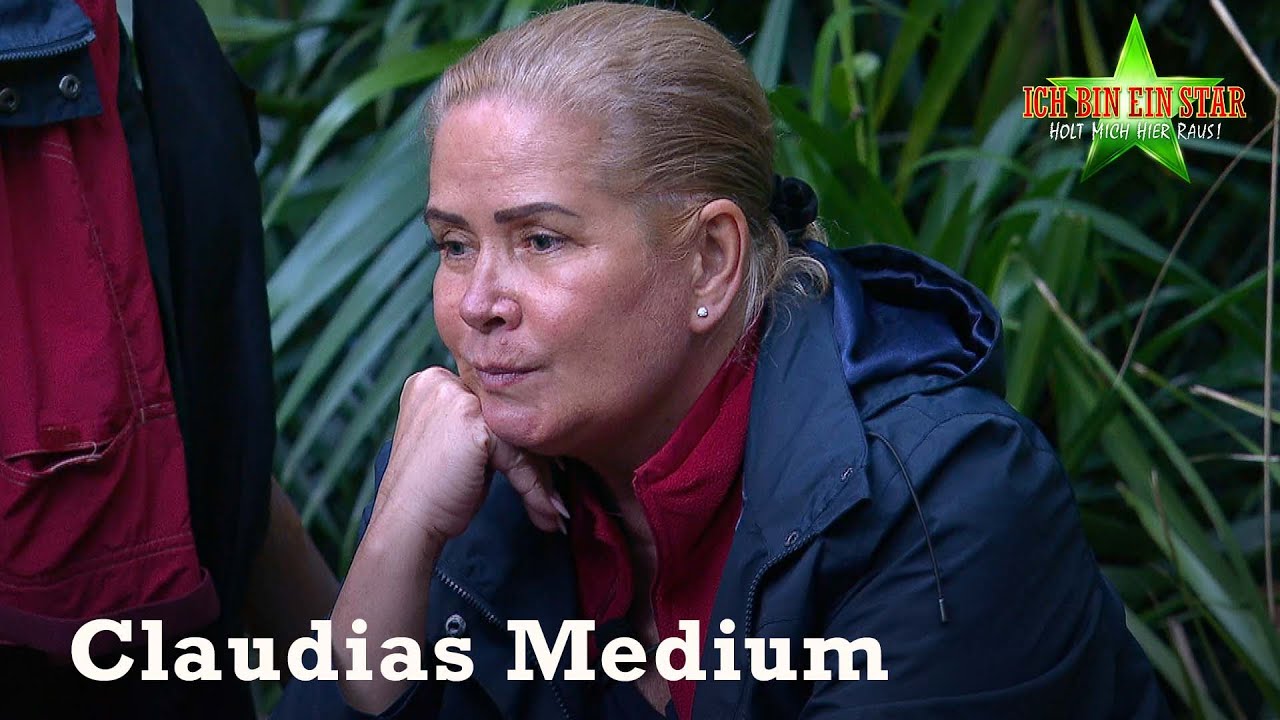 Claudia über ihre verstorbene Schwester | #4 | Dschungelcamp 2023