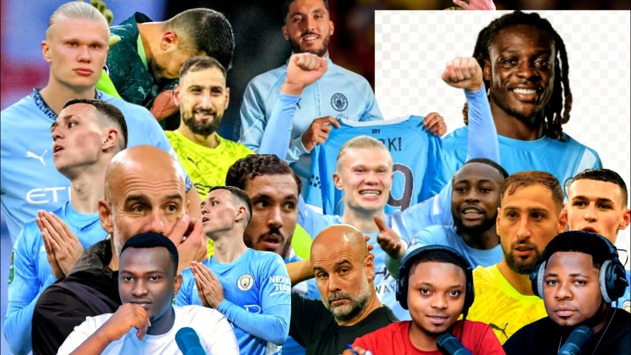 🔴🙌Pep GUARDIOLA BIMOMEJE KUMUGORA💥IMIKINIRE IDASHAMAJE!BARAGORWA NOKUBONA IGITEGO💥ubusesenguzi🔥✅