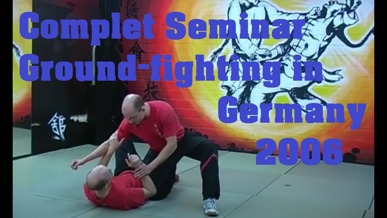 Complet Ground-fighting Seminar!