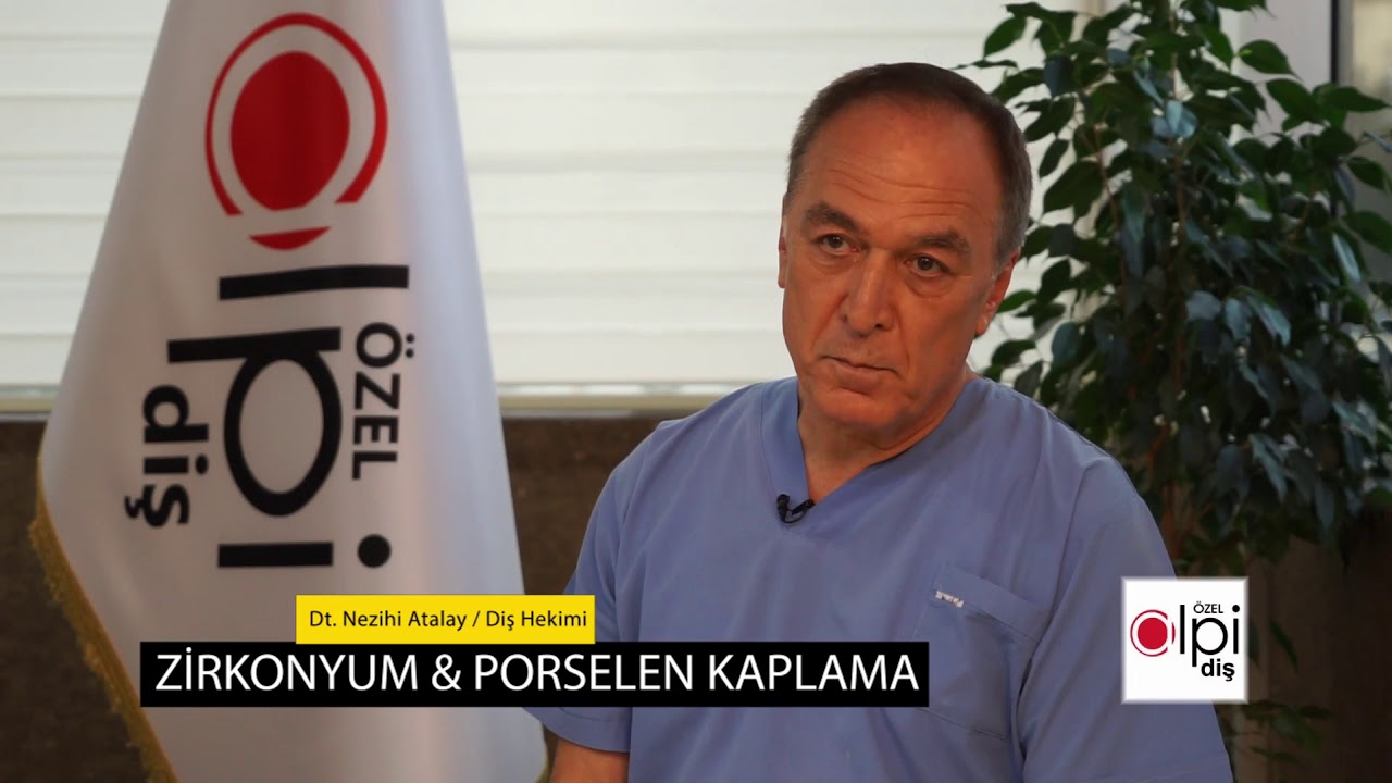 #AlpiDiş Zirkonyum ve porselen kaplama #ağızvedişsağlığı