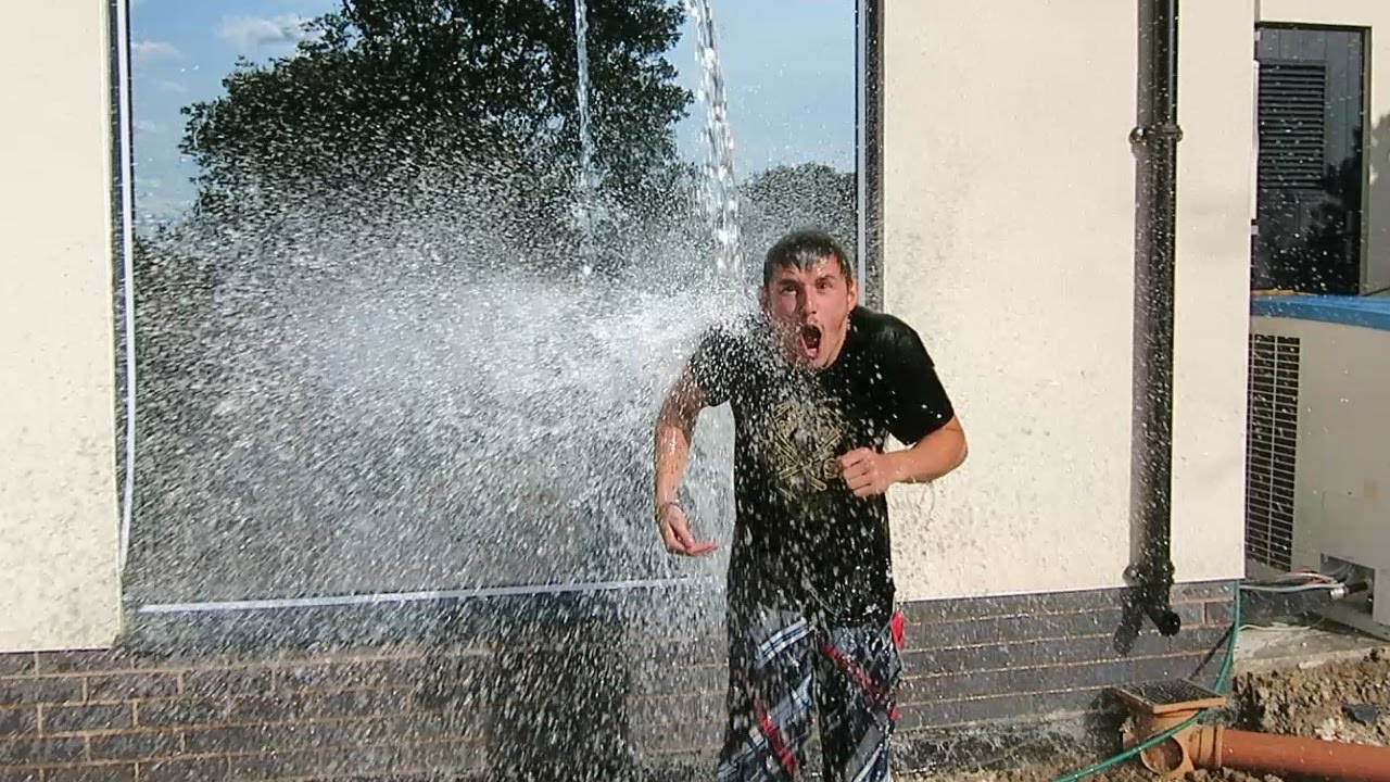 Tom Syndicate's ALS 'Ice Bucket Challenge'