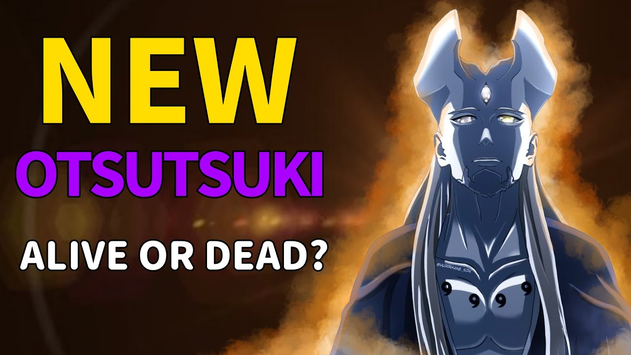 WHO Is SHIBAI Otsutsuki? 🤔Review Boruto chapter 75