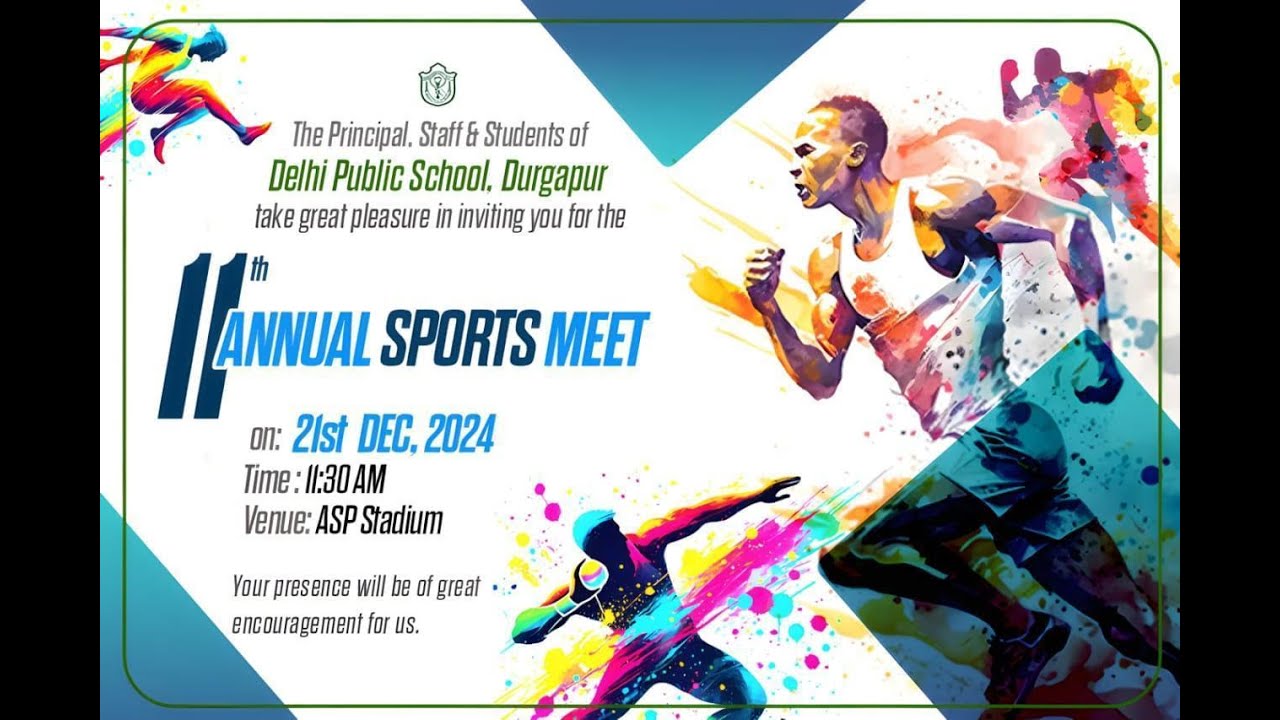 11th ANNUAL SPORTS MEET 2024-25