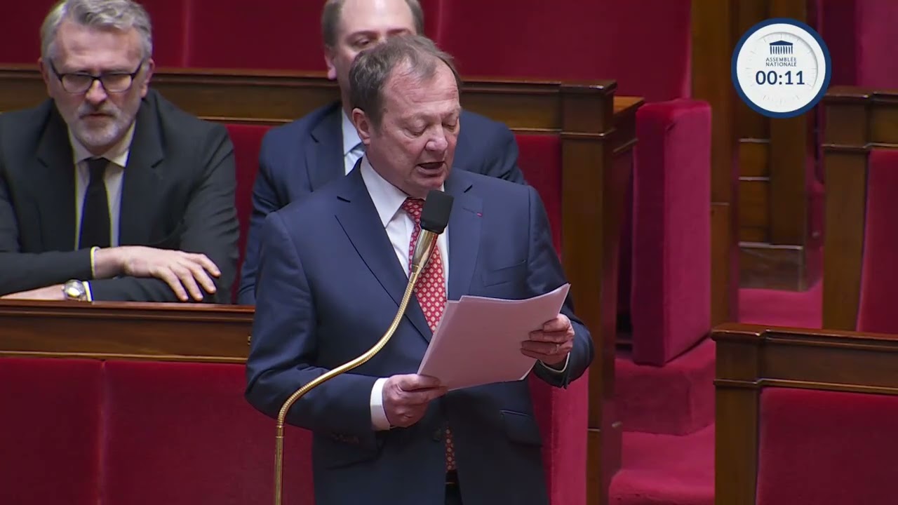 Stéphane Peu interpelle S. Lecornu sur Cuba, asphyxiée par le blocus récemment durci par Trump
