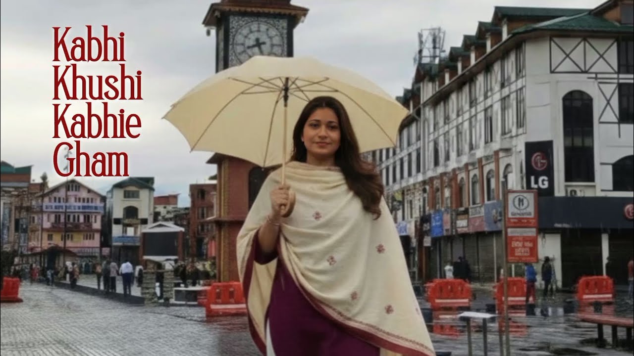 Kabhi Kushi Kabhie Gham - Gitanjali Khan