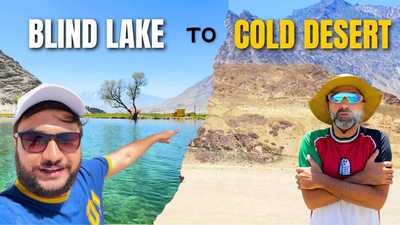 You’ve Never Seen Pakistan Like This Before! 🇵🇰