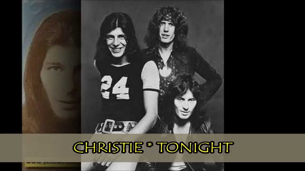 Christie - Tonight