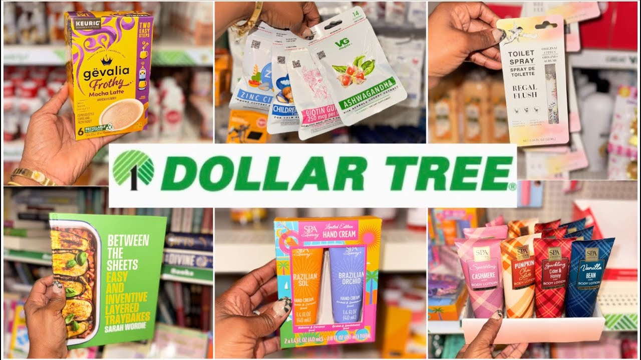 3 DOLLAR TREE'S | DOLLAR TREE COME WITH ME | DOLLAR TREE HAUL
