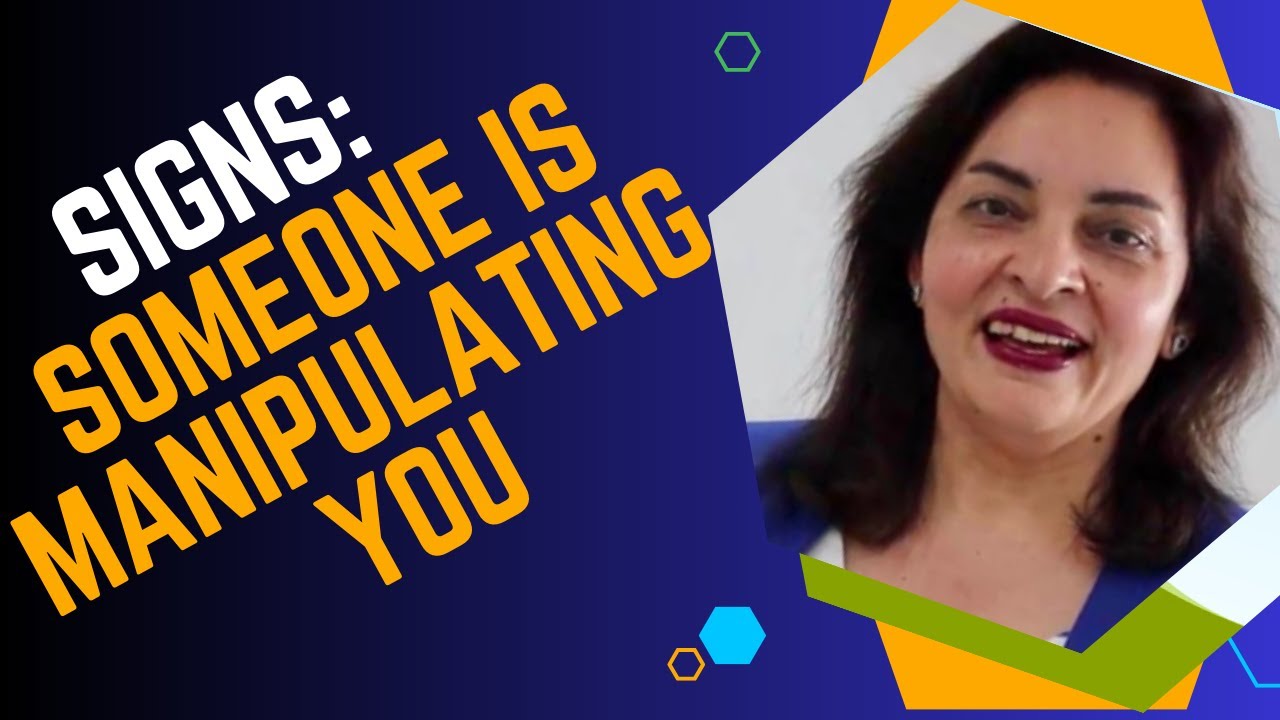 Signs: Someone is Manipulating You!