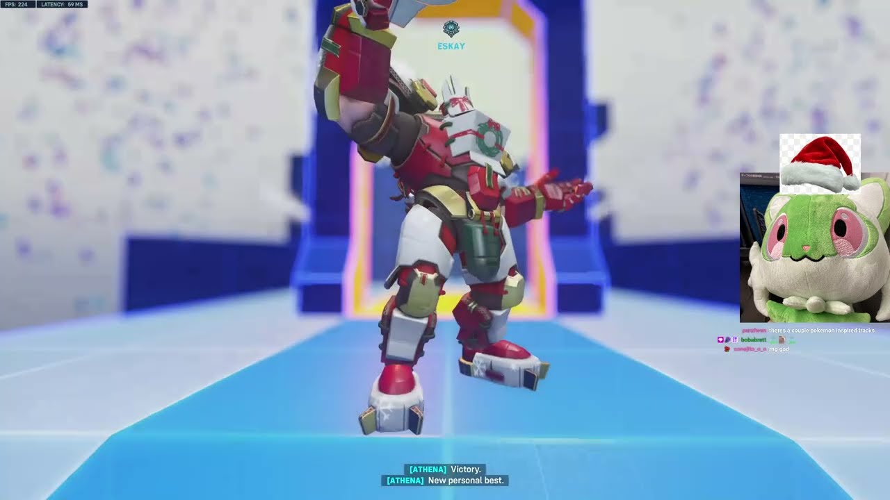 Reinhardt Hero Mastery Agent | 10075 | Top 10