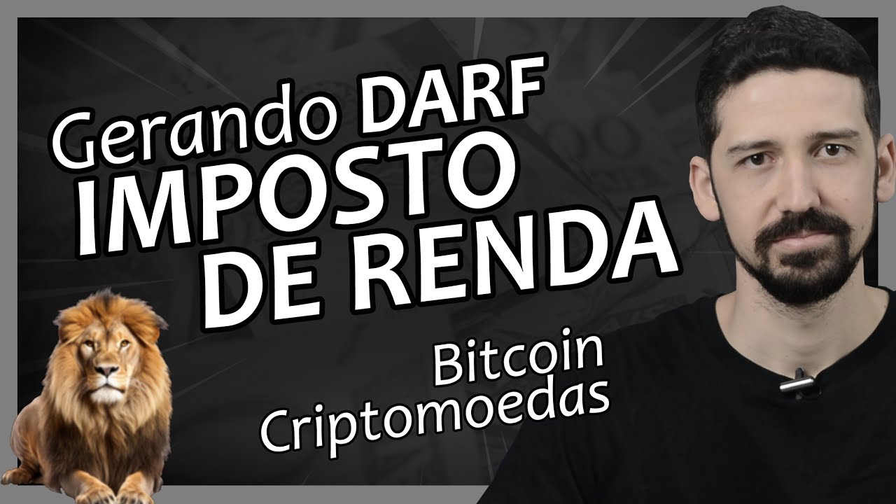 Como Gerar DARF De IMPOSTO DE RENDA Nas CRIPTOS? (Ganho de Capital GCAP 2024) | FINANPR&Aacute;TICA