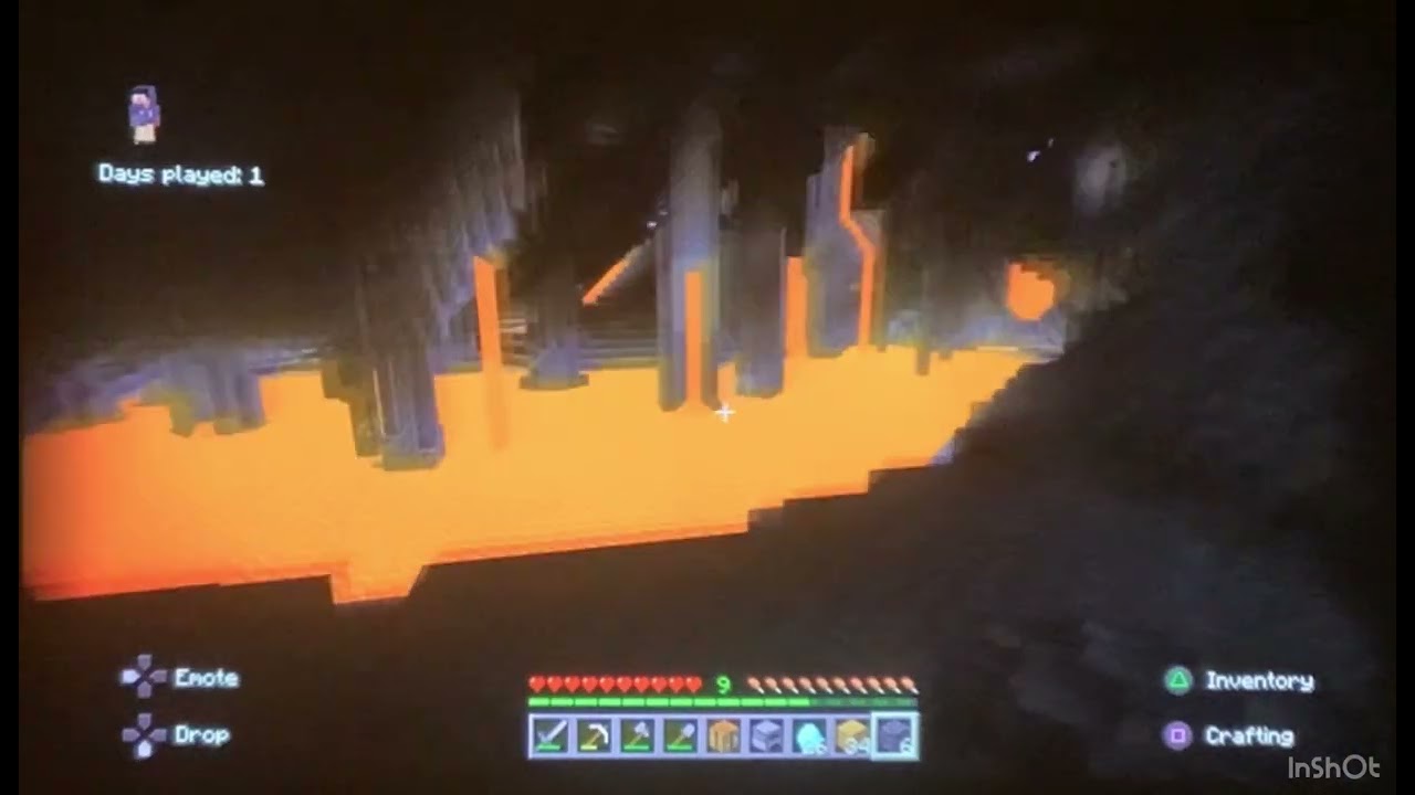 Minecraft episode 2