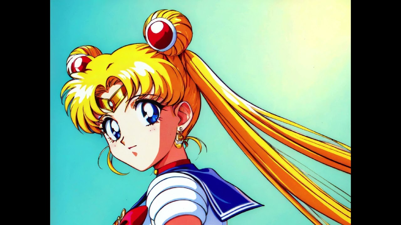 Sailor Moon OST - Moon Tiara Action (AI Cover) #ai #sailormoon #remix #cover
