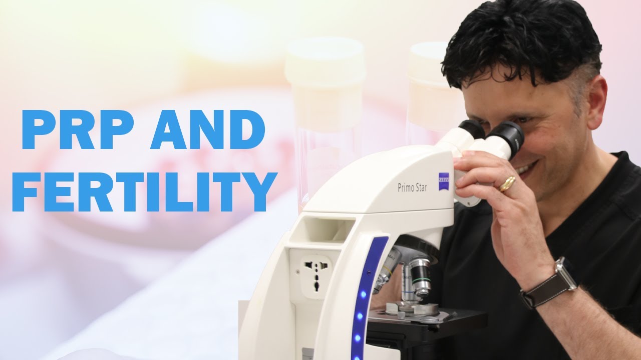 PRP and Fertility