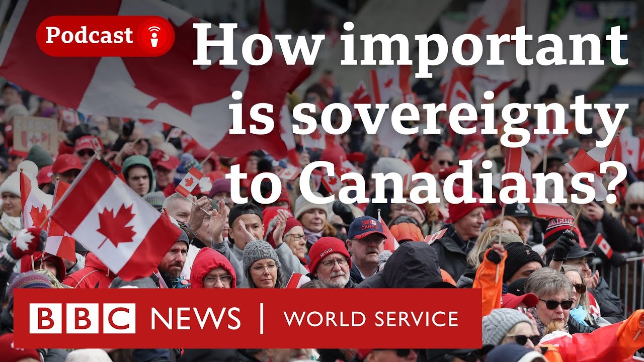 Canada election: What do Canadians care most about? - World Questions podcast, BBC World Service