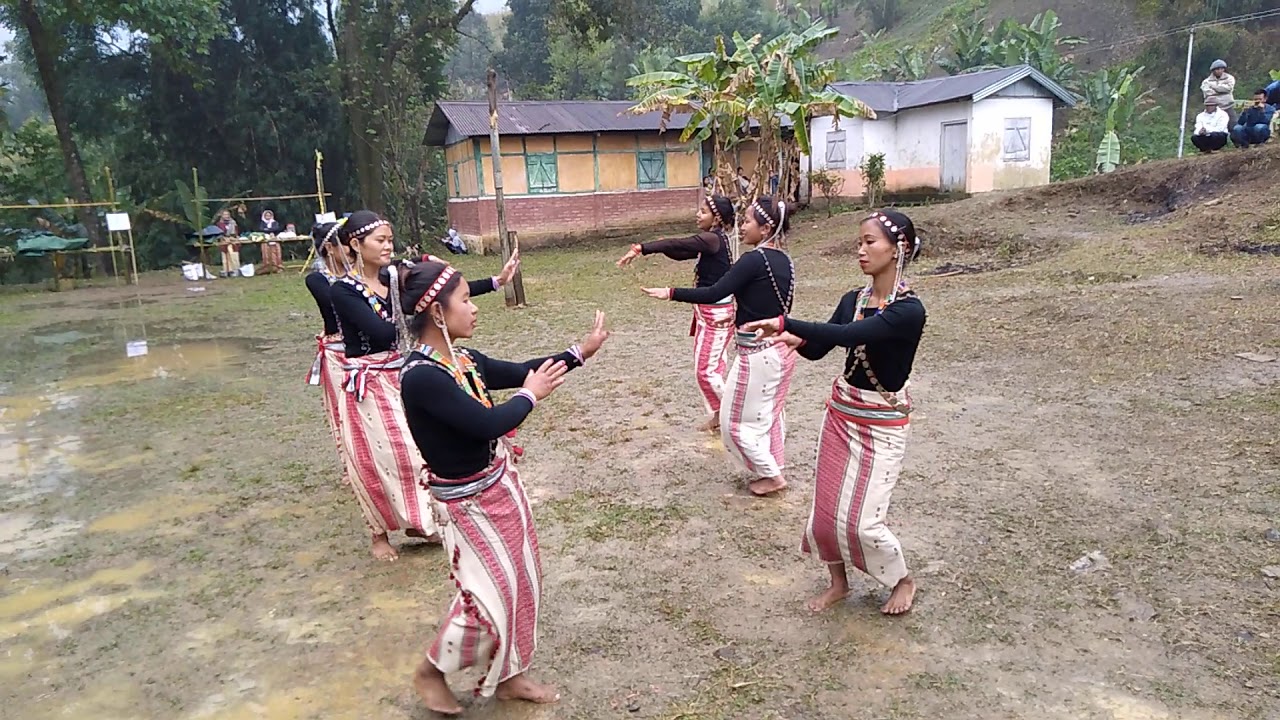 International woman day in New tupi village tirap dost a.p