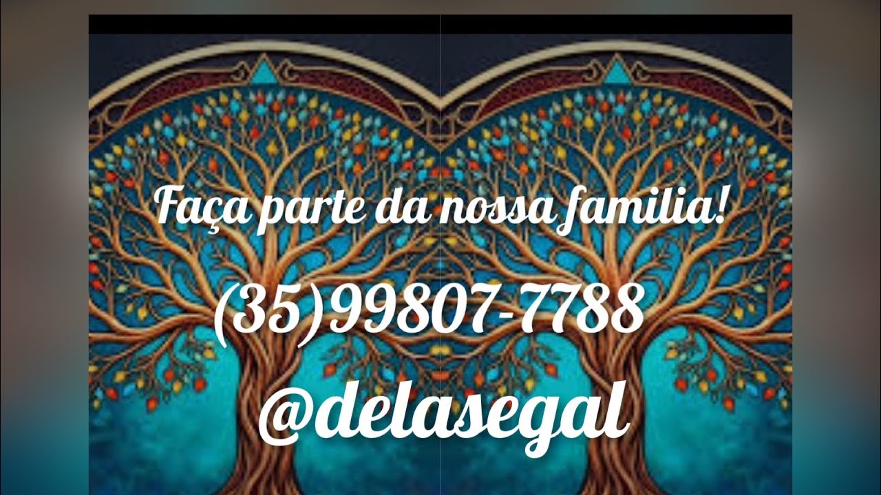 Deus vai resolver esses problemas! Faça parte da nossa família! (35)99870-7788 
