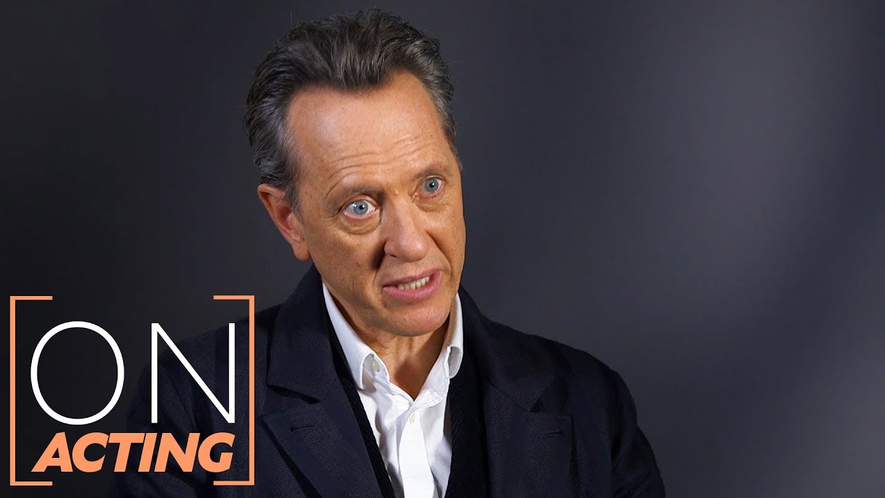 Why ‘Looking Too Weird’ Shouldn’t Stop You From Acting | Richard E. Grant on Acting