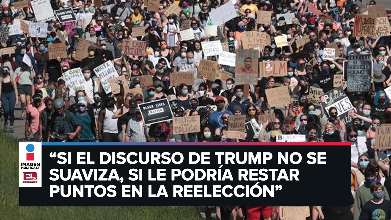 Protestas en Guadalajara por el asesinato de Giovanni