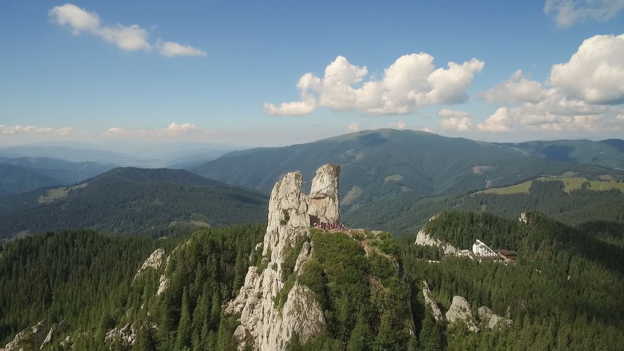 Ráró-Gyamaló – és a bükkországi székely falvak