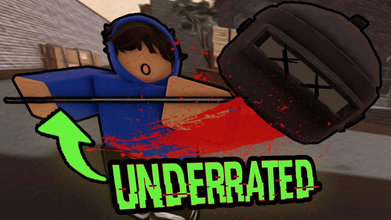 using the most underrated weapon in criminality