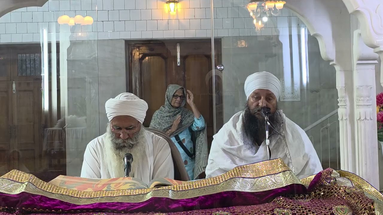 0063 Katha Sri Guru Granth Sahib Ji (Ang 386) by Sant Giani Gurmeet Singh Ji Khosa Kotla