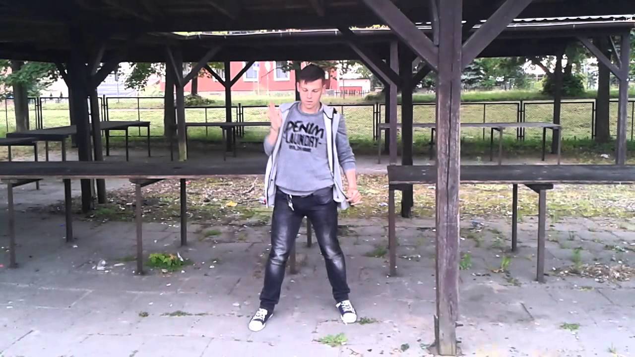 GL3Ba Popping |↔| MC Sobieski ft. Priscilla - Wiedźmin: Wilcza Zamieć