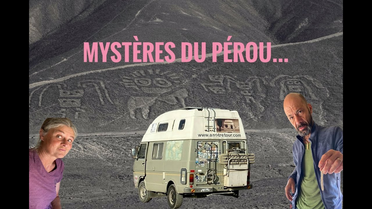S03e28 - Mystères du Pérou        #aNotreTour