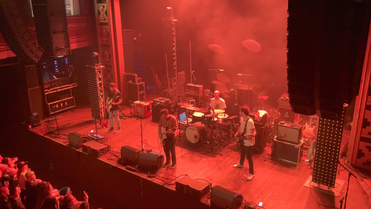 Dead Poet Society | Live | Webster Hall NYC | September 23, 2021