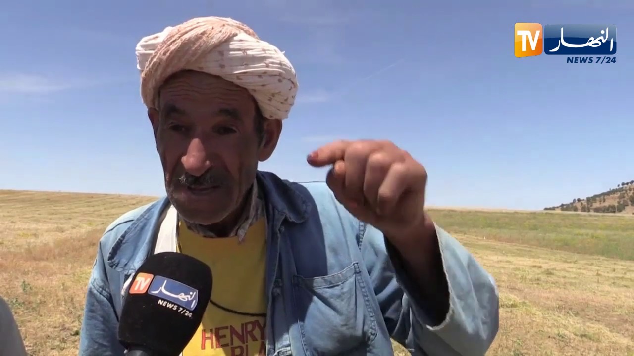 غليزان: تراجع في والفلاحون يطالبون بالنظر إلى مشاكلهم