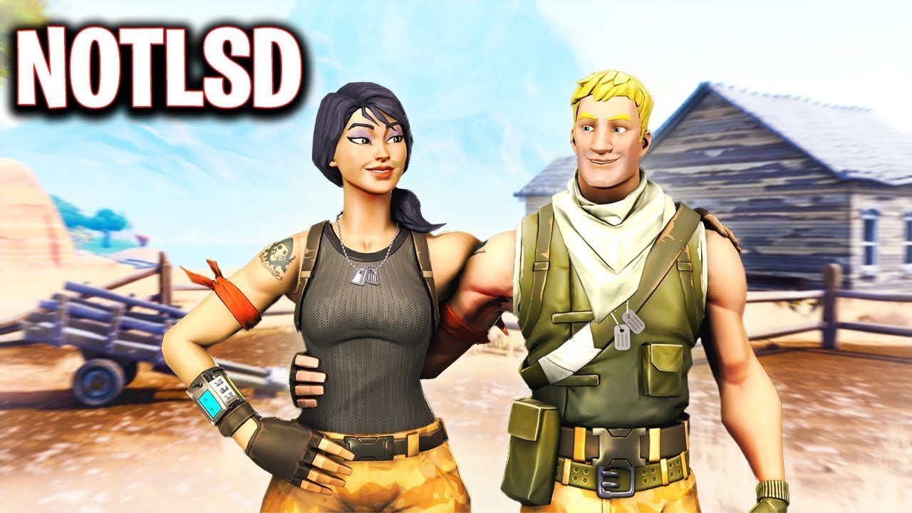 NotLSD plays Fortnite (I'm a bot)