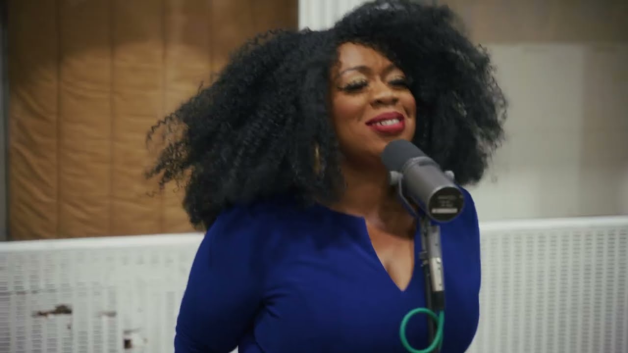 CK Gospel Choir - Lean On Me - The Abbey Road Sessions