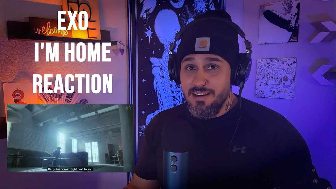 Продюсер/музыкант отреагировал на клип EXO «I'm Home».