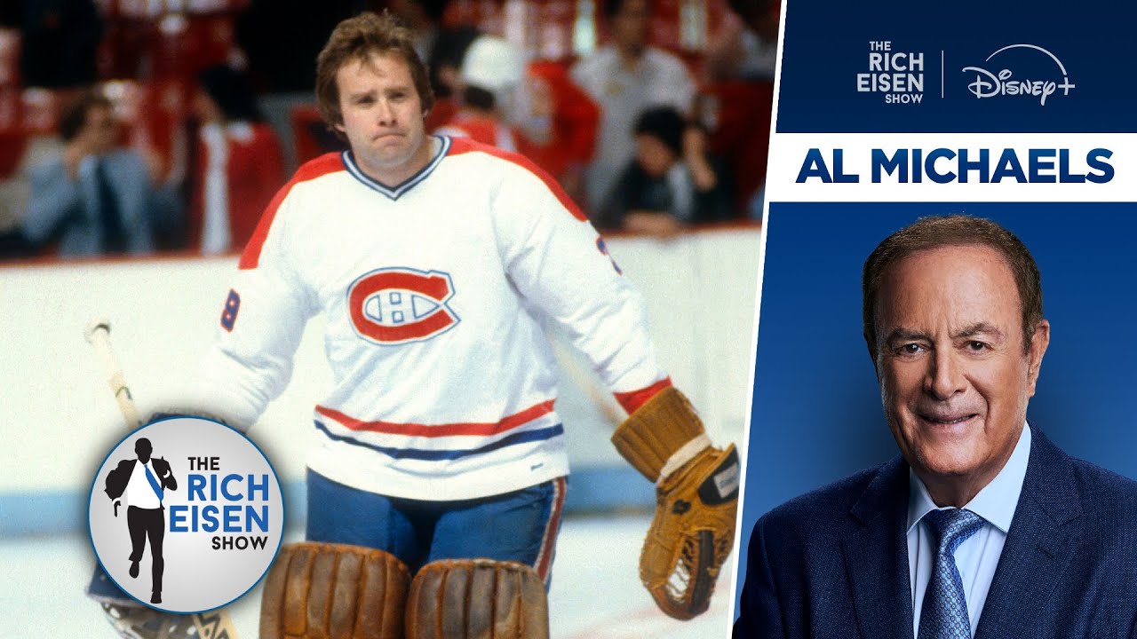 Al Michaels Reflects on the Passing of Close Friend Ken Dryden | The Rich Eisen Show