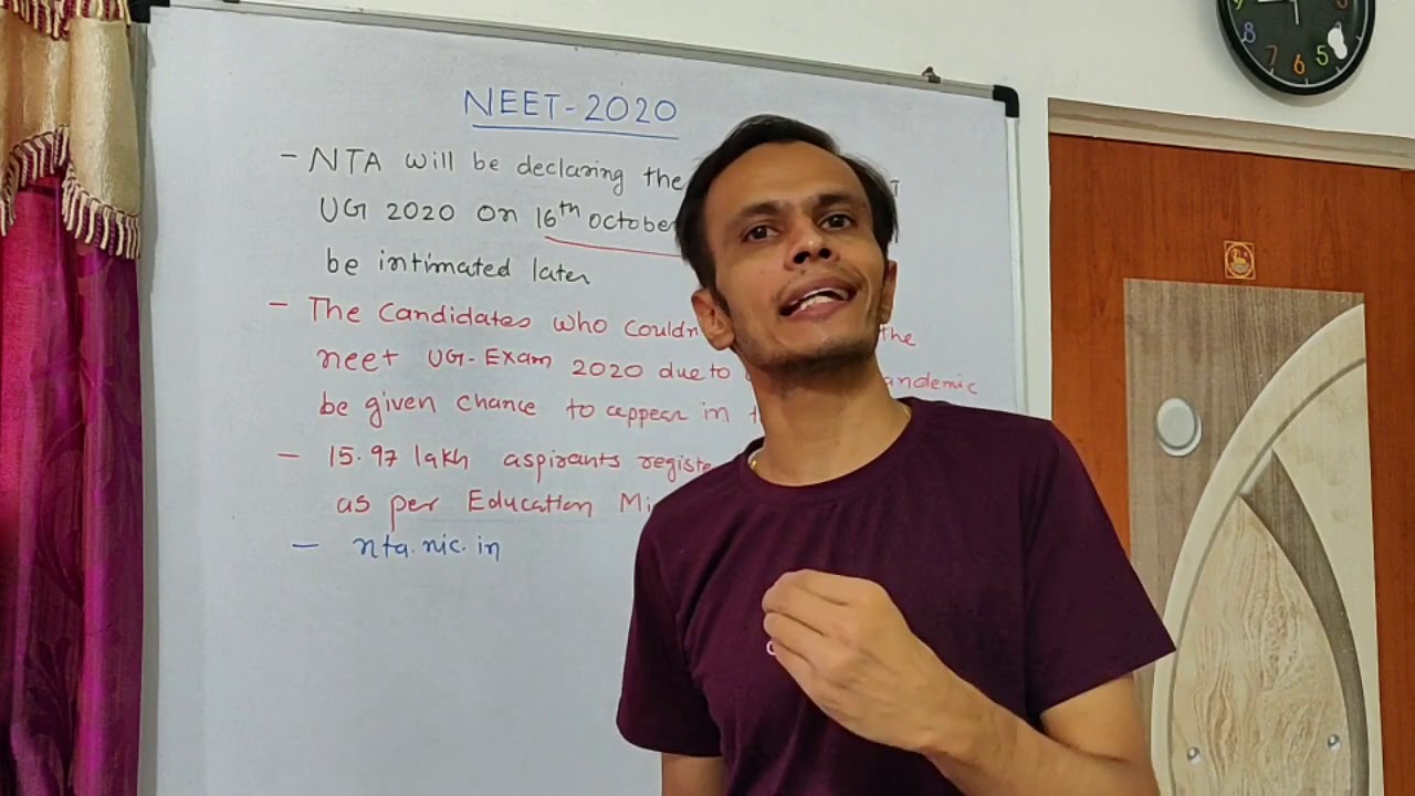 Neet 2020 final result date|NEET update 2|neet exam phase 2|