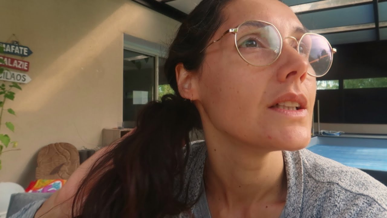 JE NE VOUS L'AI JAMAIS DIT MAIS... 😫 JE PERDS MES CHEVEUX DEPUIS 1 AN !