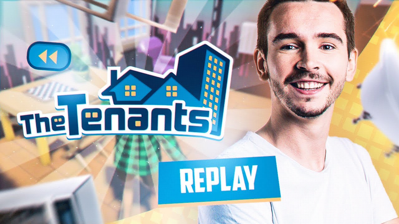 STÉPHANE PLAZITO ! ► Découverte de The Tenants