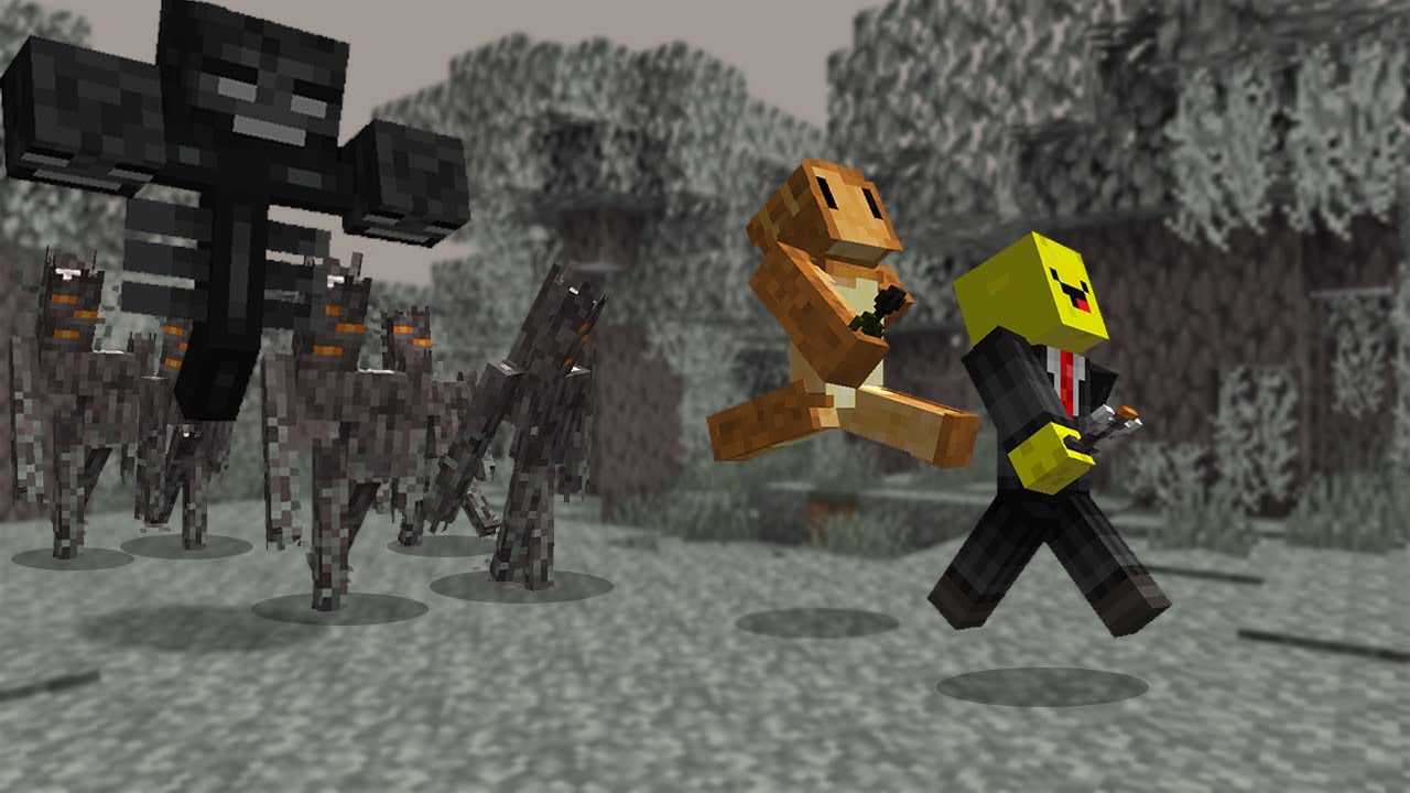 We Collected ALL FLOWERS in Minecraft’s New Update