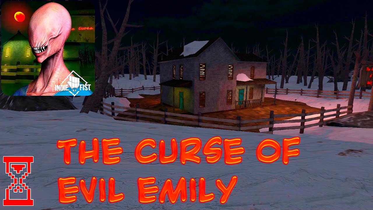 Проклятие злых Багов ◄ The curse of Evil Emily